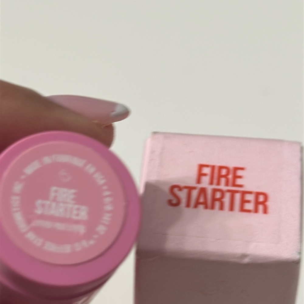 Jeffree Star Velvet Trap Lipstick FIRE STARTER NIB - Picture 9 of 10